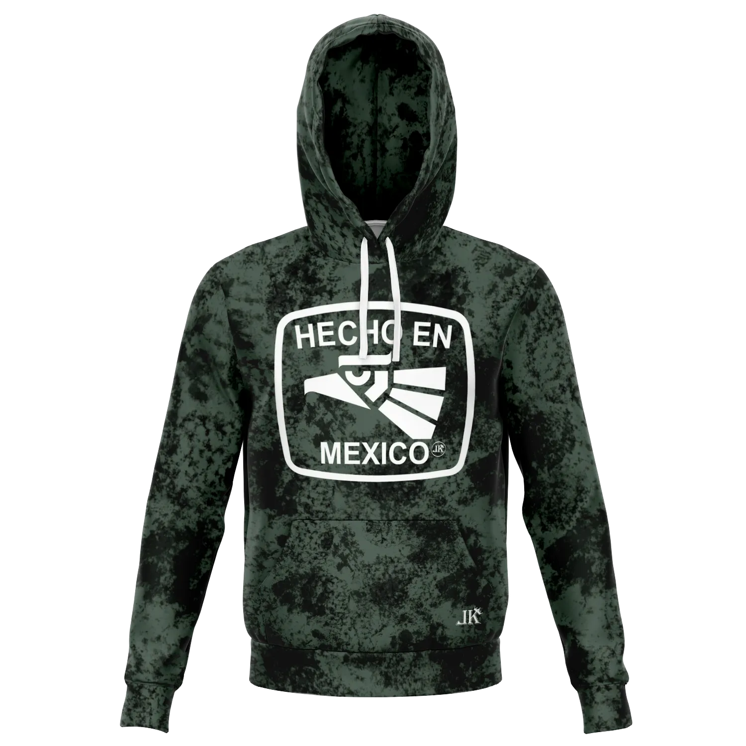 Hecho En Mexico Hoodie