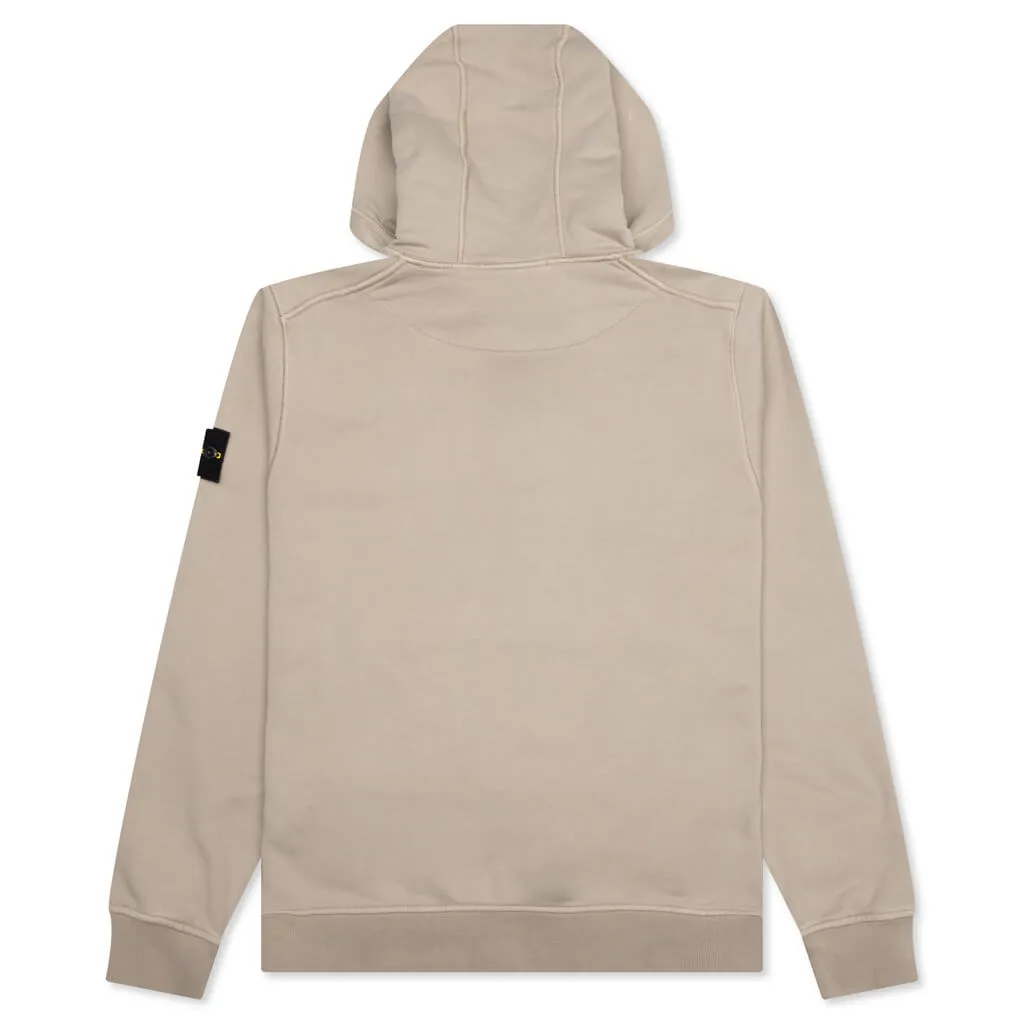 Hooded Sweatshirt - Dove Grey