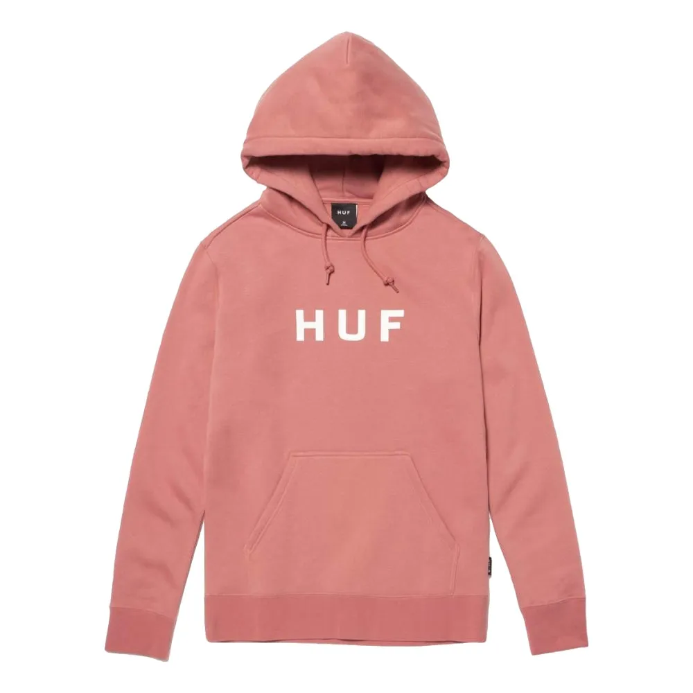 HUF ESSENTIALS OG LOGO P/O HO-PINK