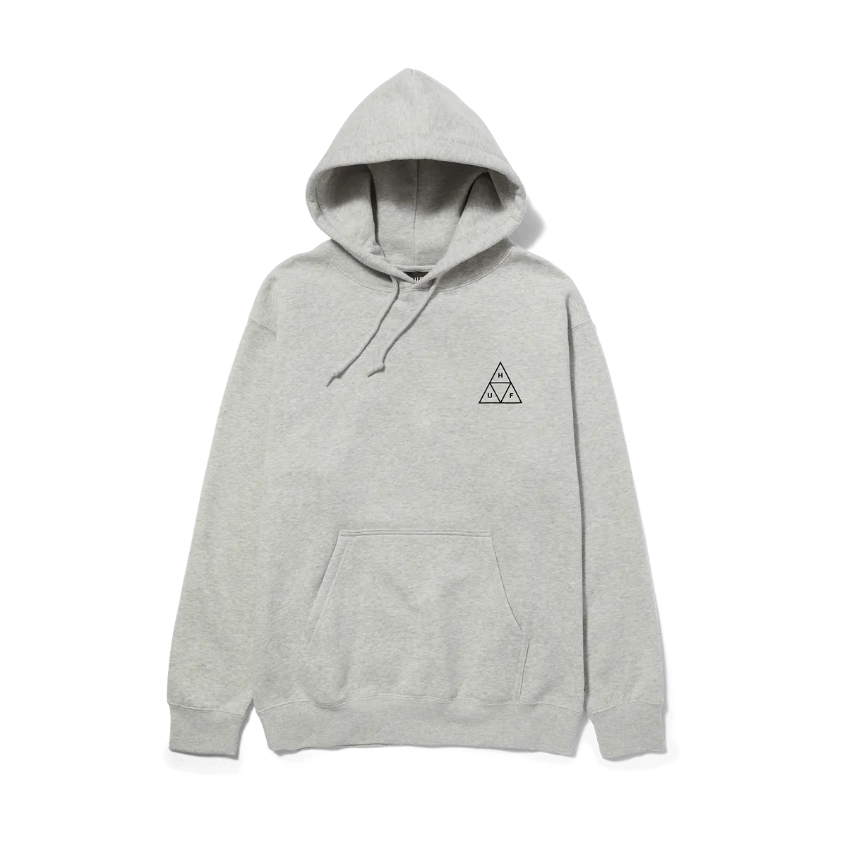 HUF HUF SET TT P/O HOODIE-GREY