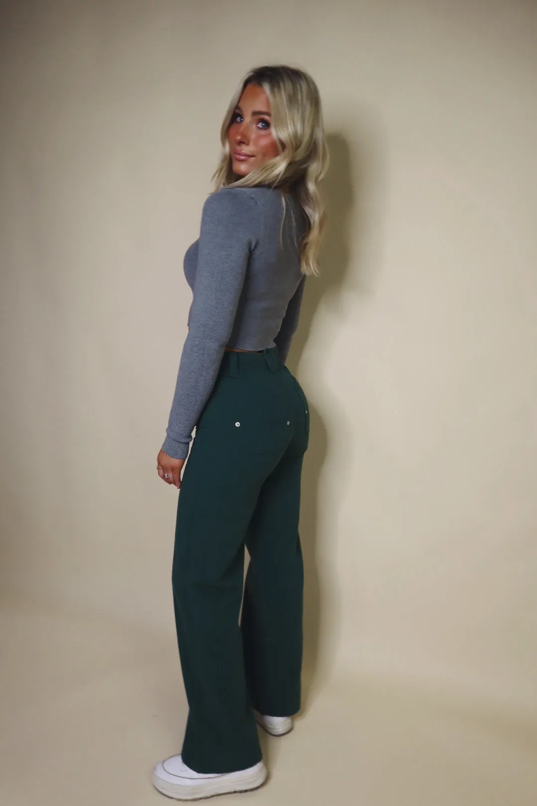 Hunter Wide Leg Pant