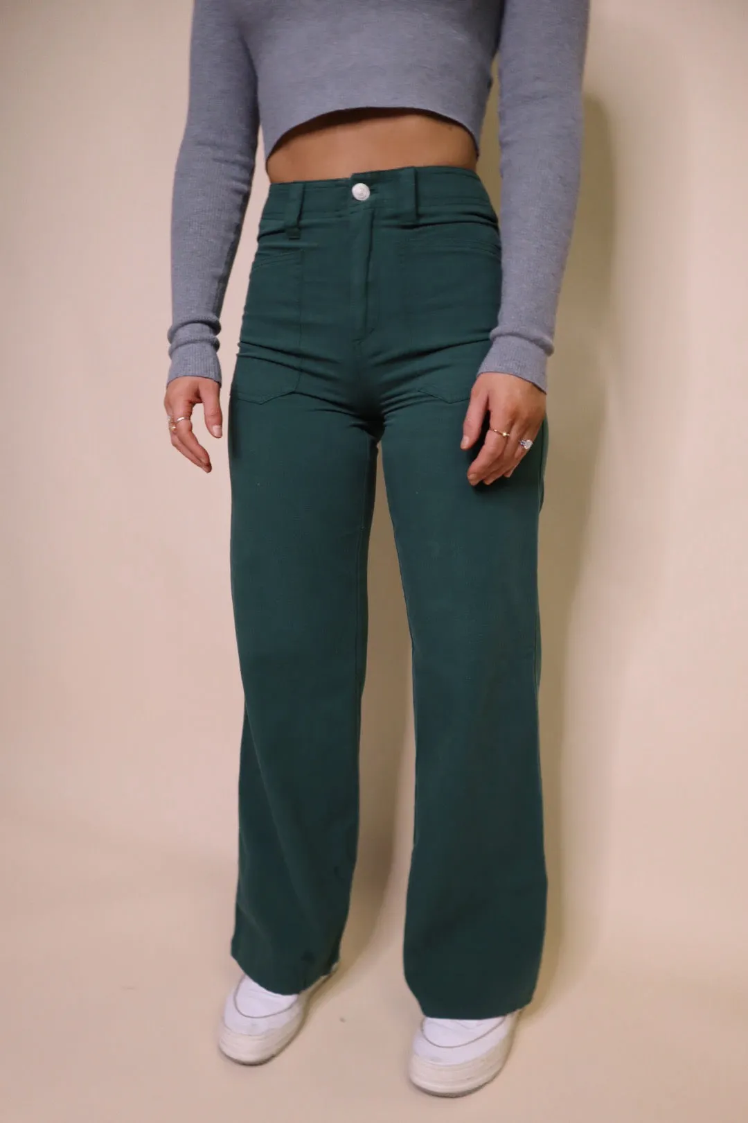 Hunter Wide Leg Pant