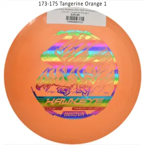 Innova GStar Hawkeye Disc Golf Fairway Driver