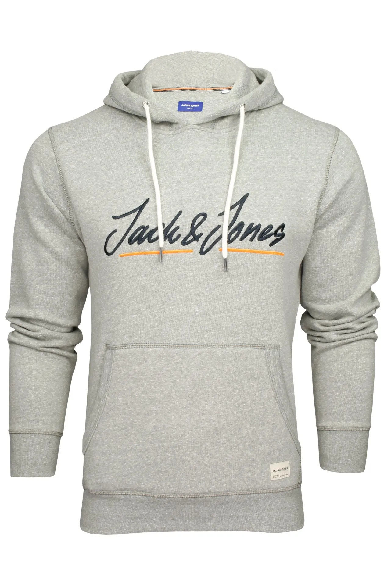 Jack & Jones Men's Overhead Hoodie Sweatshirt