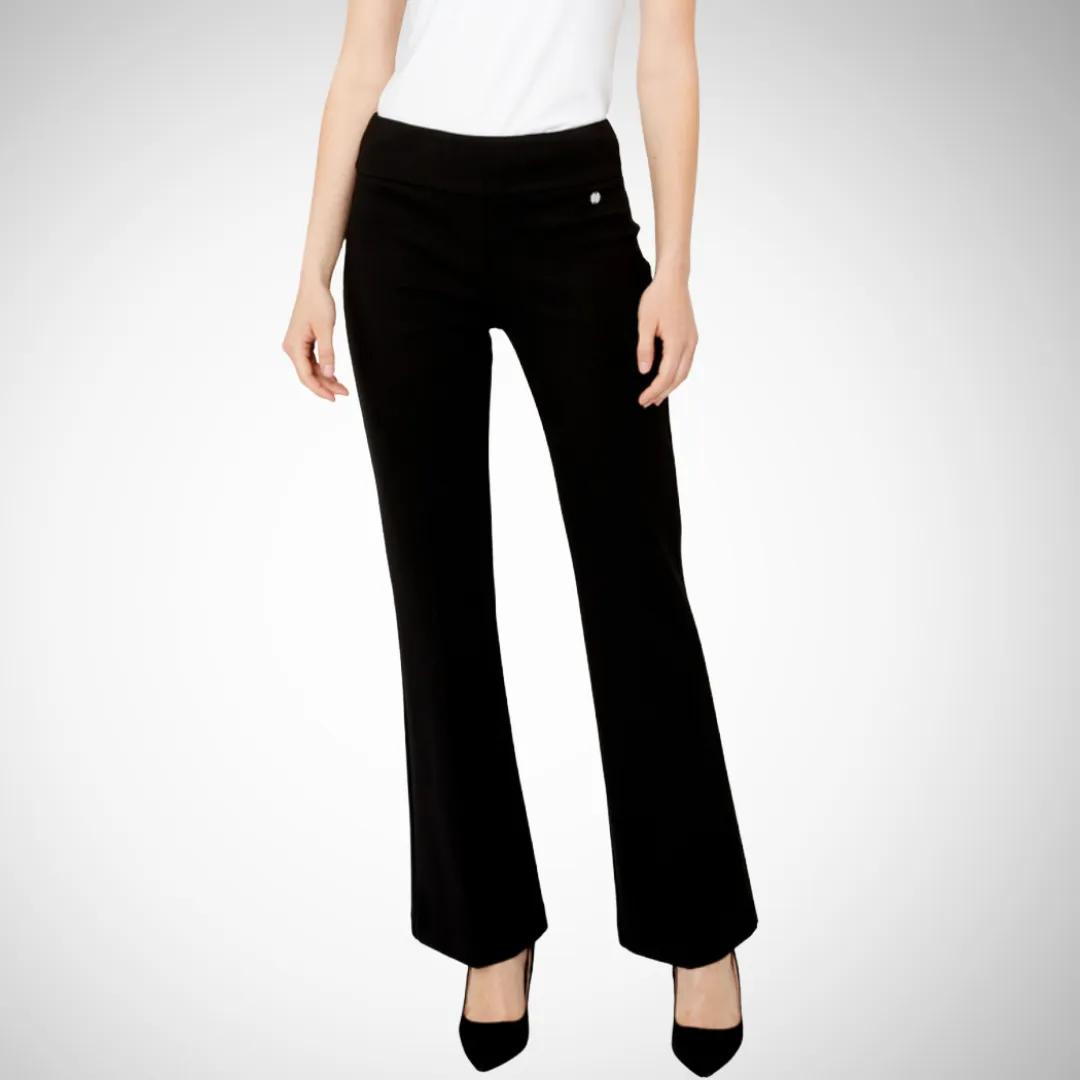 Joseph Ribkoff - High Rise Trouser