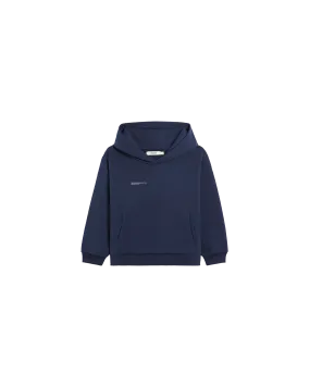 Kids' 365 Midweight Hoodie—navy blue