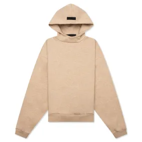 Kids Hoodie - Gold Heather