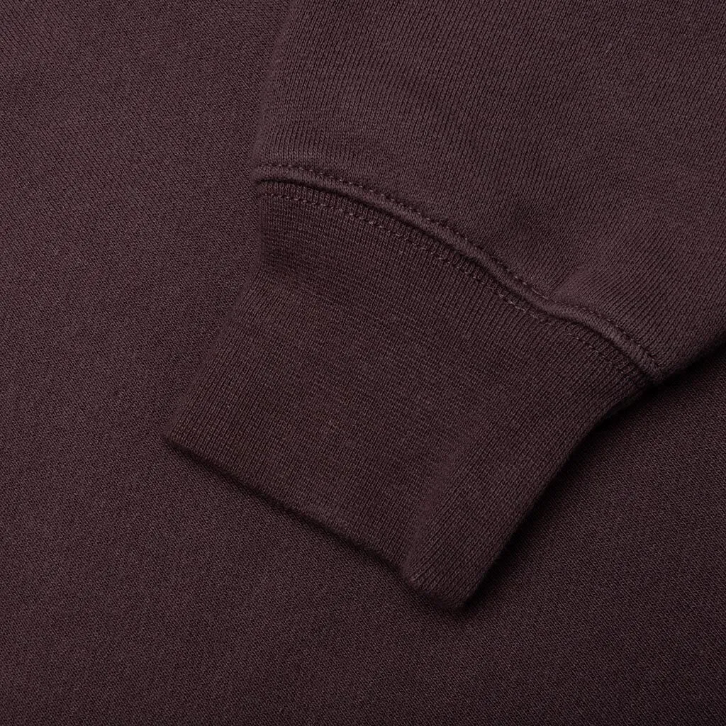 Kid's Relax Hoodie - Plum