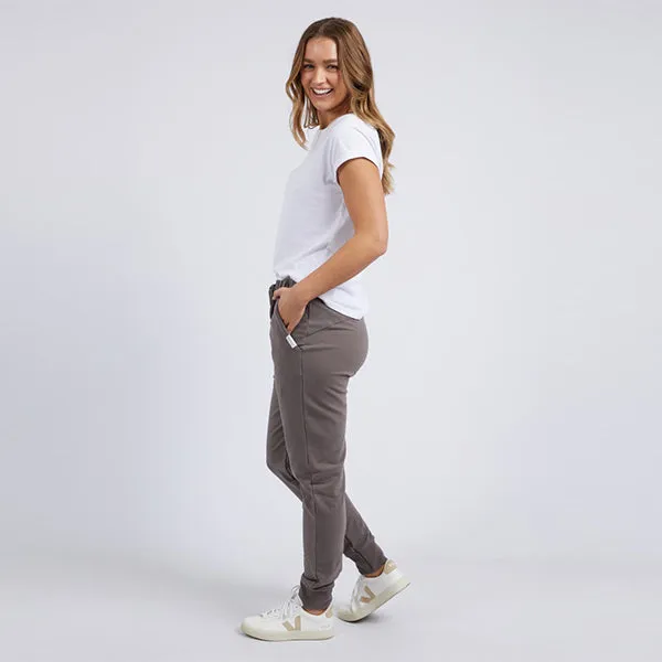 Lazy Days Pant - Stone Grey