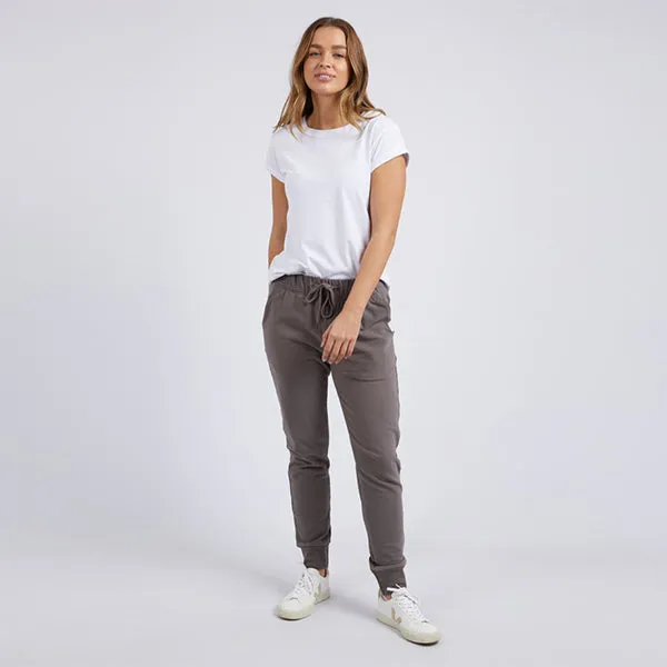 Lazy Days Pant - Stone Grey