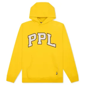 Leadership Hoodie - Lemon