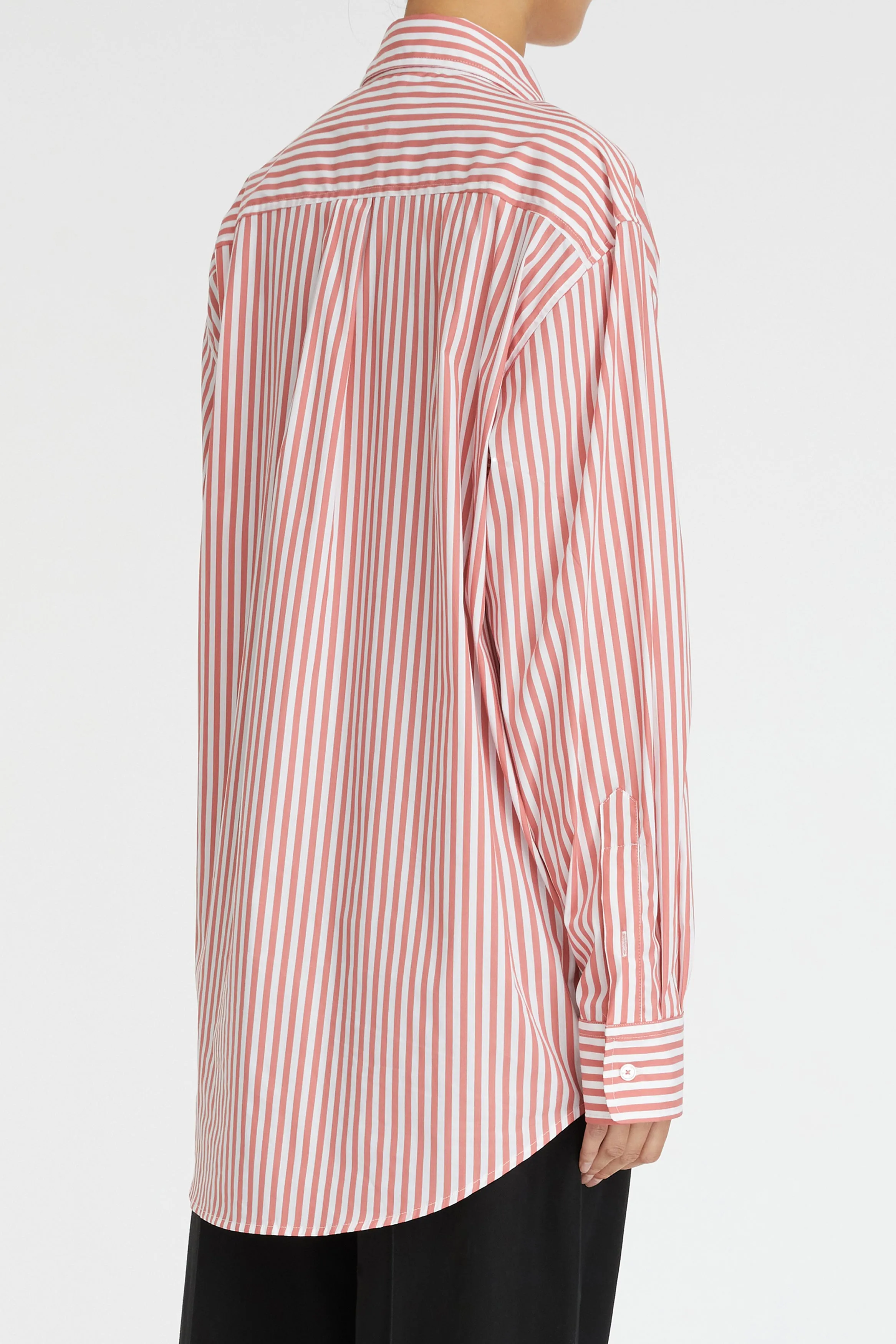 LM Classic Striped Shirt