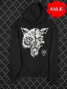 LONE WOLF HOODIE