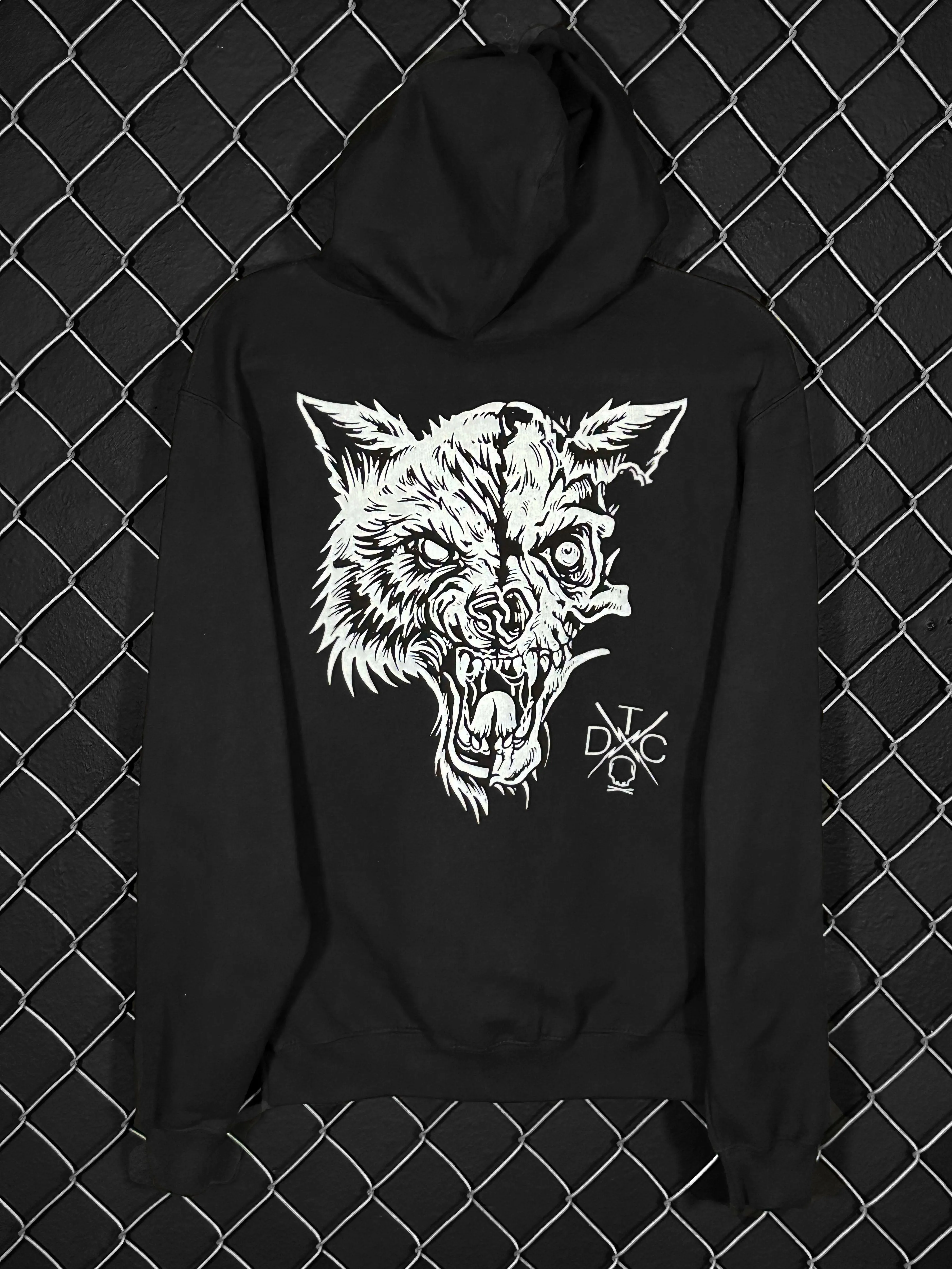 LONE WOLF HOODIE