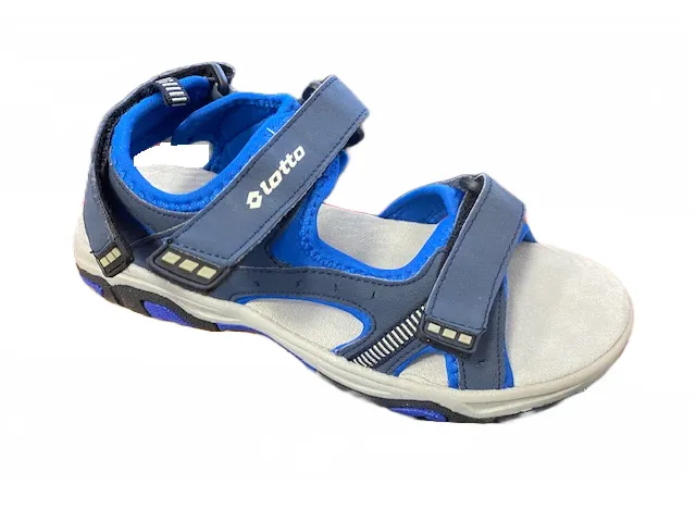 Lotto Laos II JR children's sandal N1575 indian b-deut b