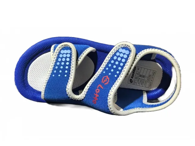 Lotto Noddy II children's sandal H0381 olymp.blue-flame