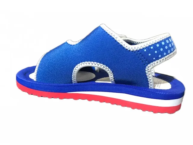 Lotto Noddy II children's sandal H0381 olymp.blue-flame