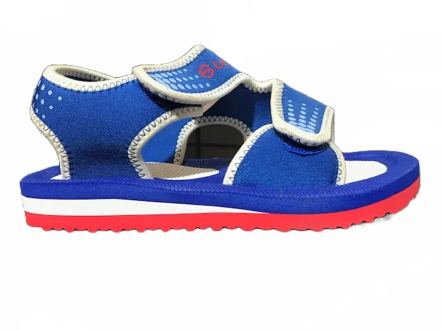 Lotto Noddy II children's sandal H0381 olymp.blue-flame