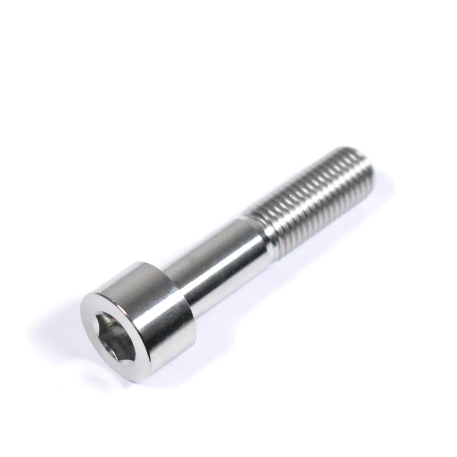 M10 Titanium Socket Cap Head Bolt M10x1.25x45