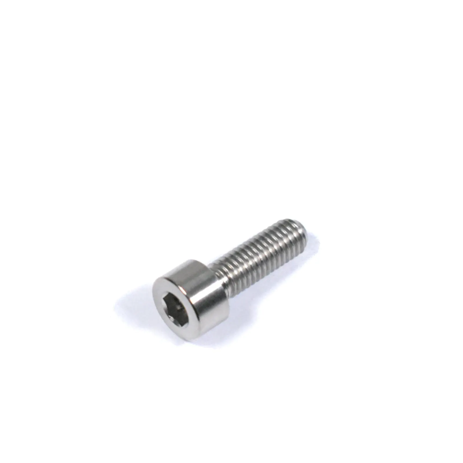 M5 Titanium Socket Cap Head Bolt M5x08.x15