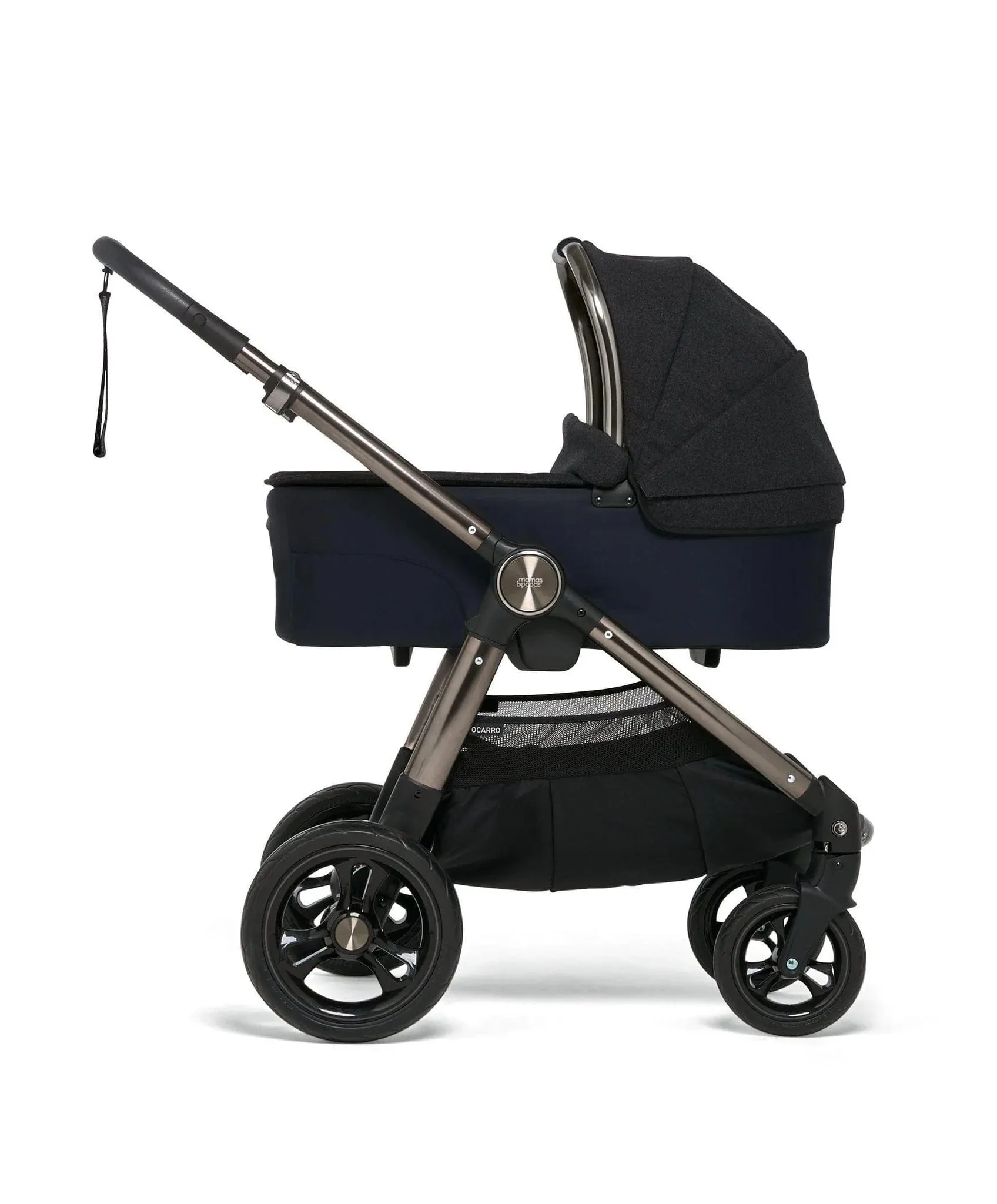 Mamas & Papas Ocarro 5 Piece Bundle - Navy Classic