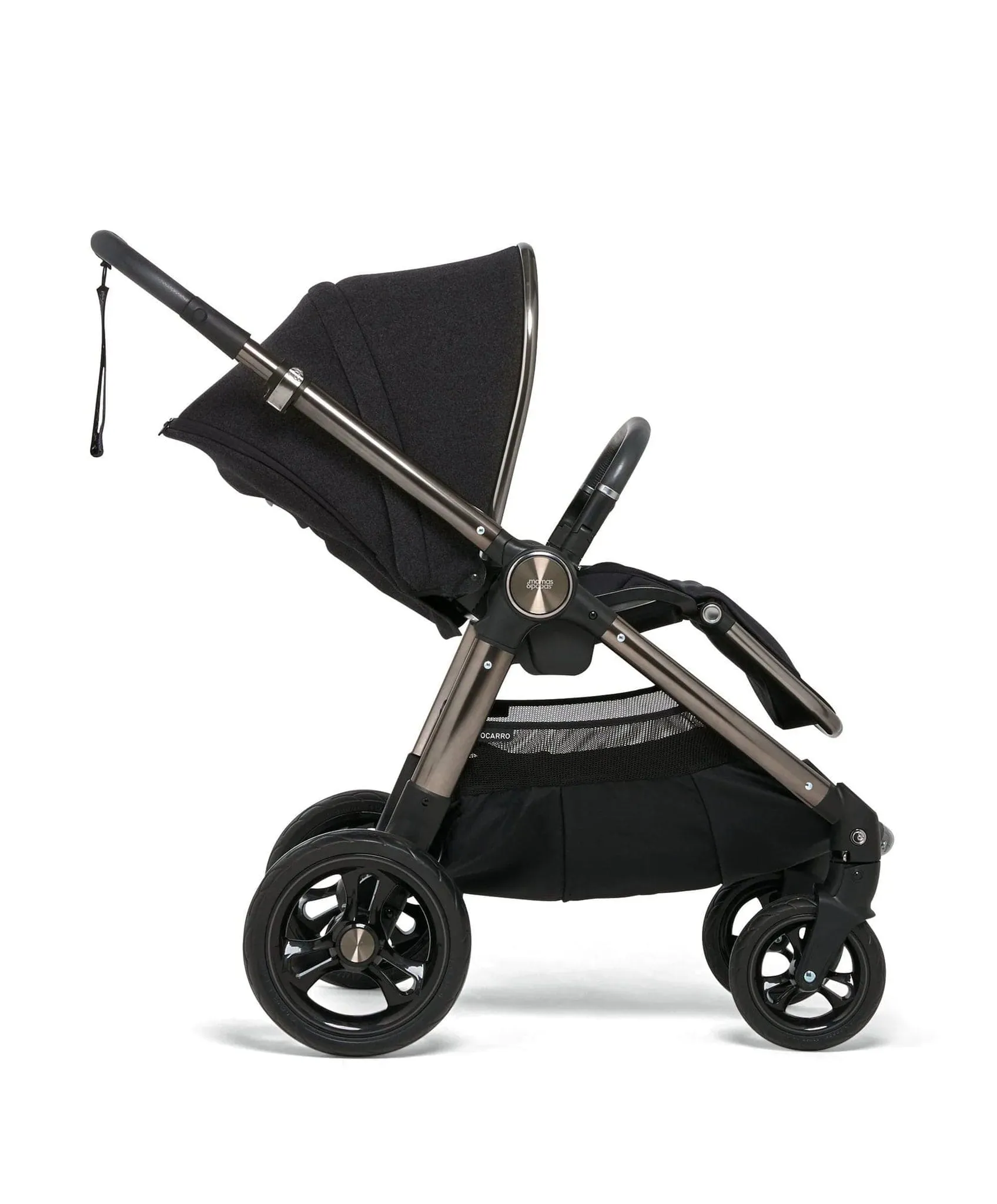 Mamas & Papas Ocarro 5 Piece Bundle - Navy Classic