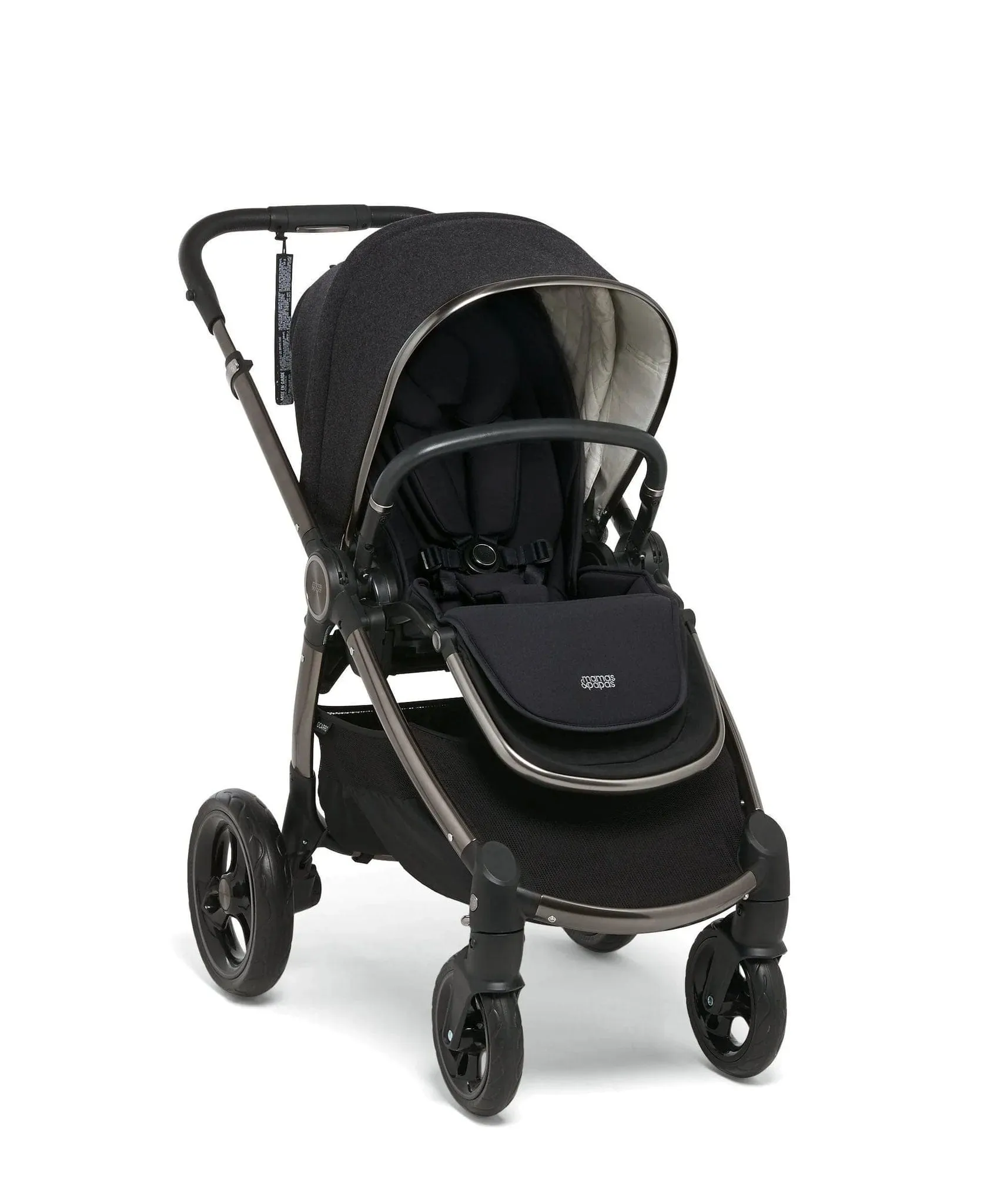 Mamas & Papas Ocarro 5 Piece Bundle - Navy Classic