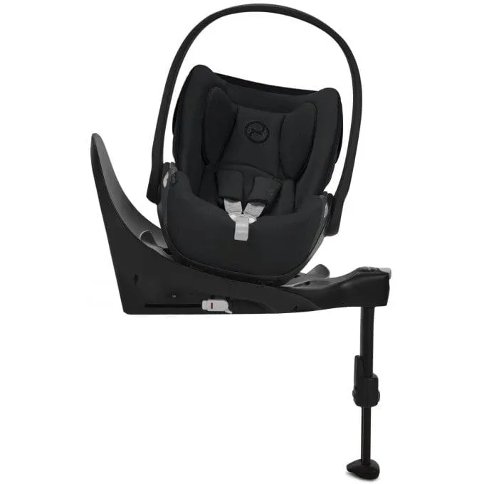 Mamas & Papas Ocarro 8 Piece Cloud T Travel System - Carbon