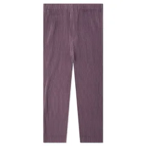 MC January Pants - Rose Brown