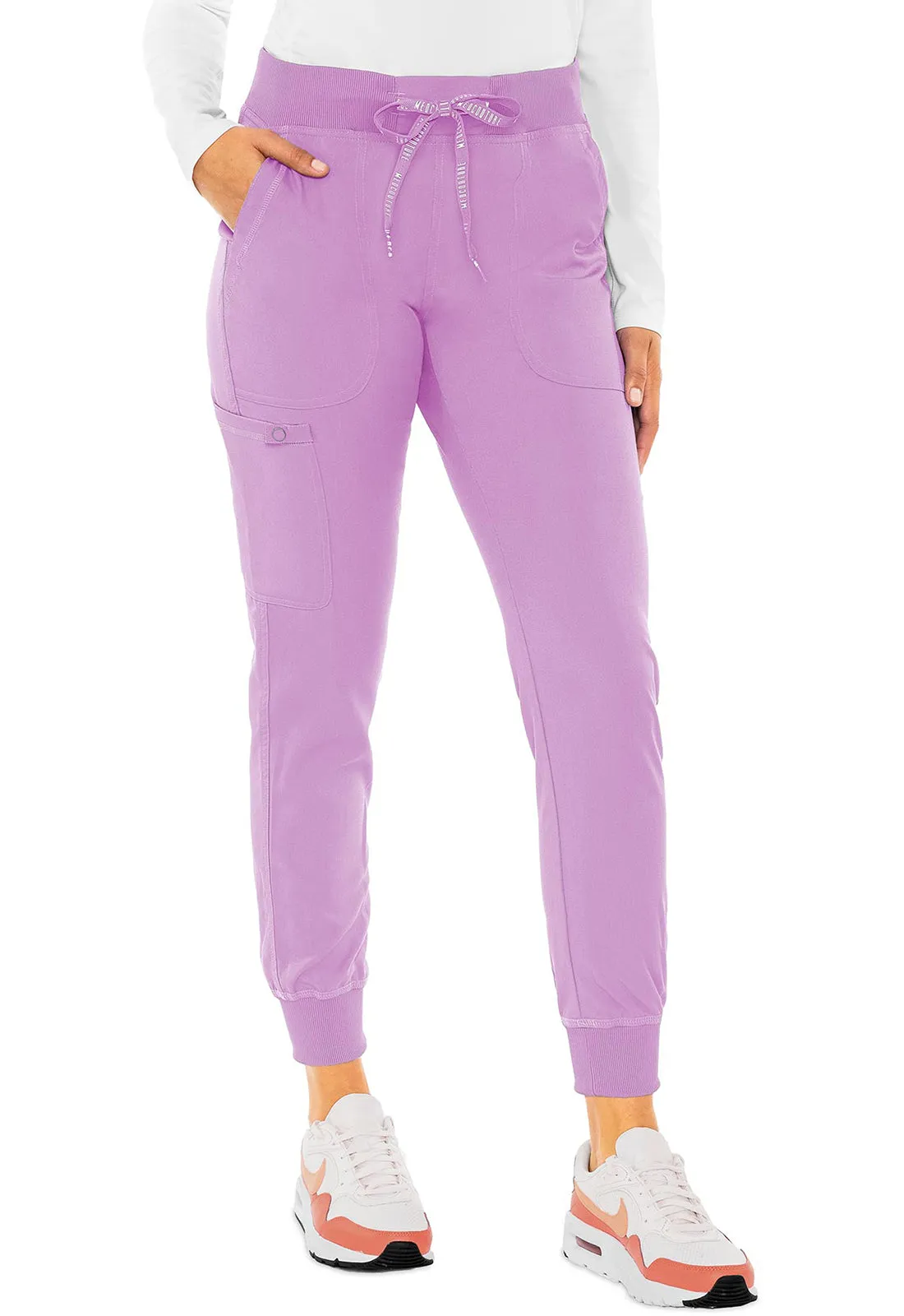 MC TOUCH Women's Jogger Yoga Scrub Pant - MC7710