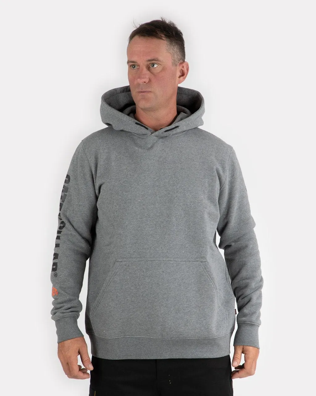 Men's FR AR Pullover Hooded Sweatshirt