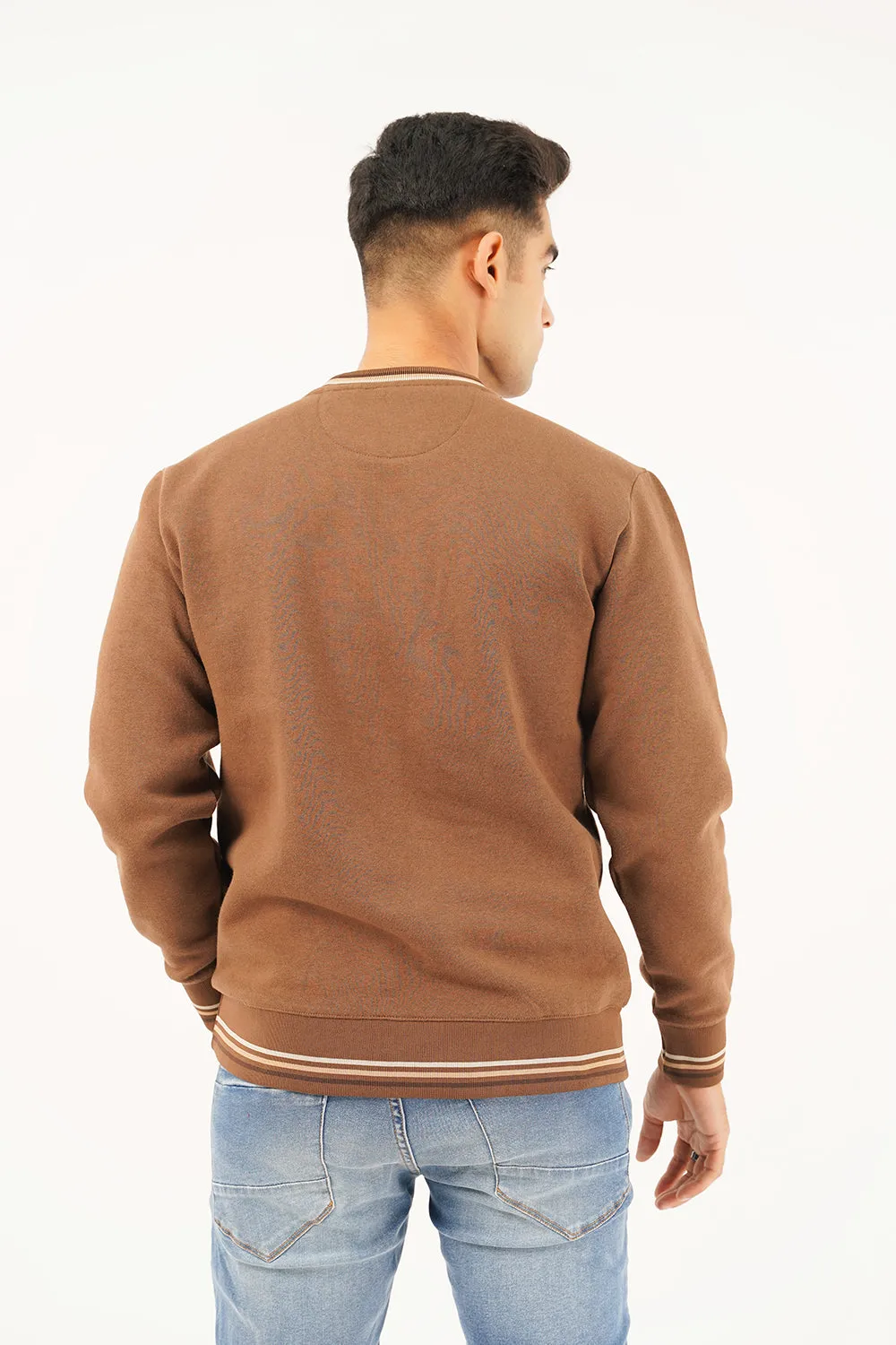 Men's Full Sleeve Sweat Shirt