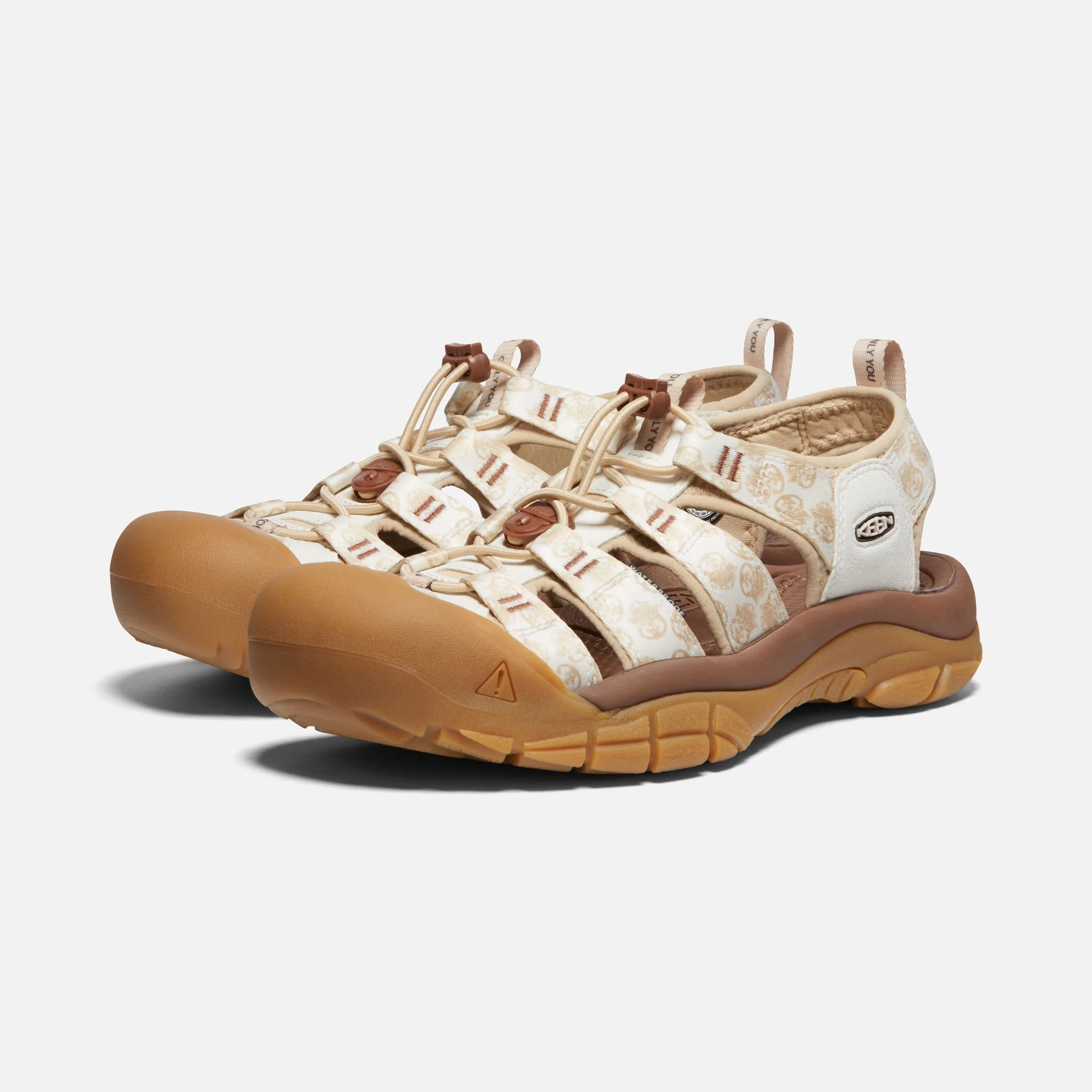 Men's Newport Retro X Smokey Bear