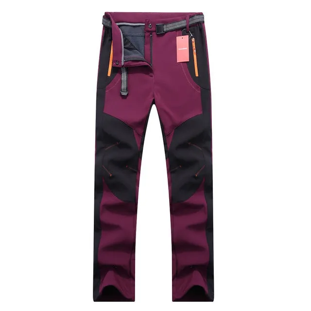 Men's Winter Waterproof Pants