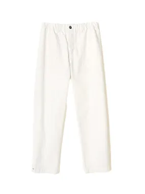 Mercer Pant in White