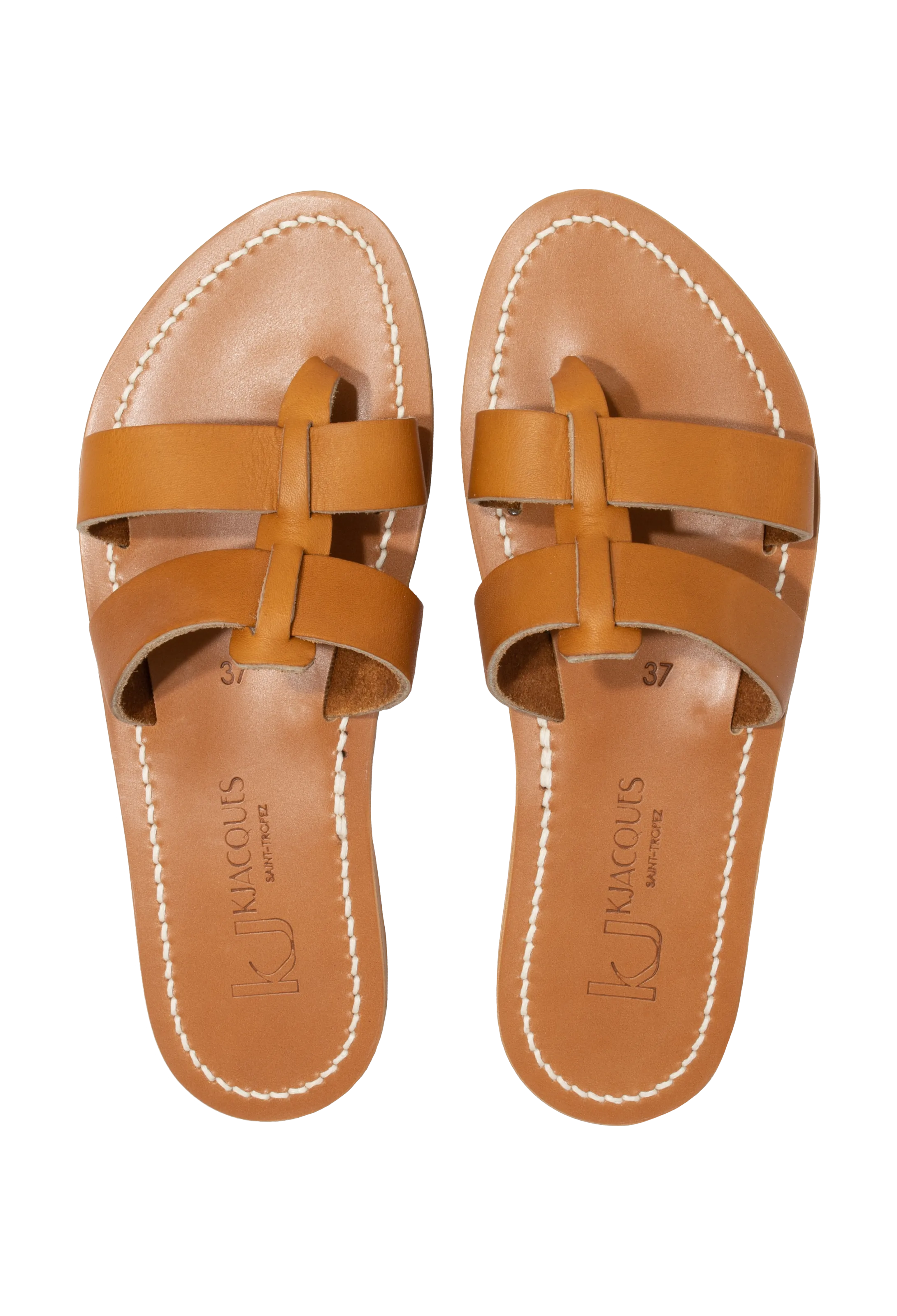 Montauk F Miel Sandal