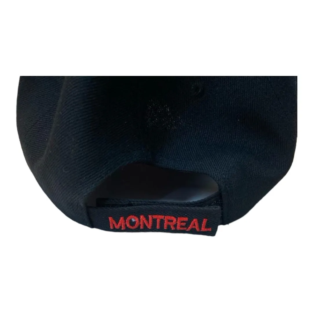 MONTREAL ORIGINAL 3D EMBROIDERY CAP