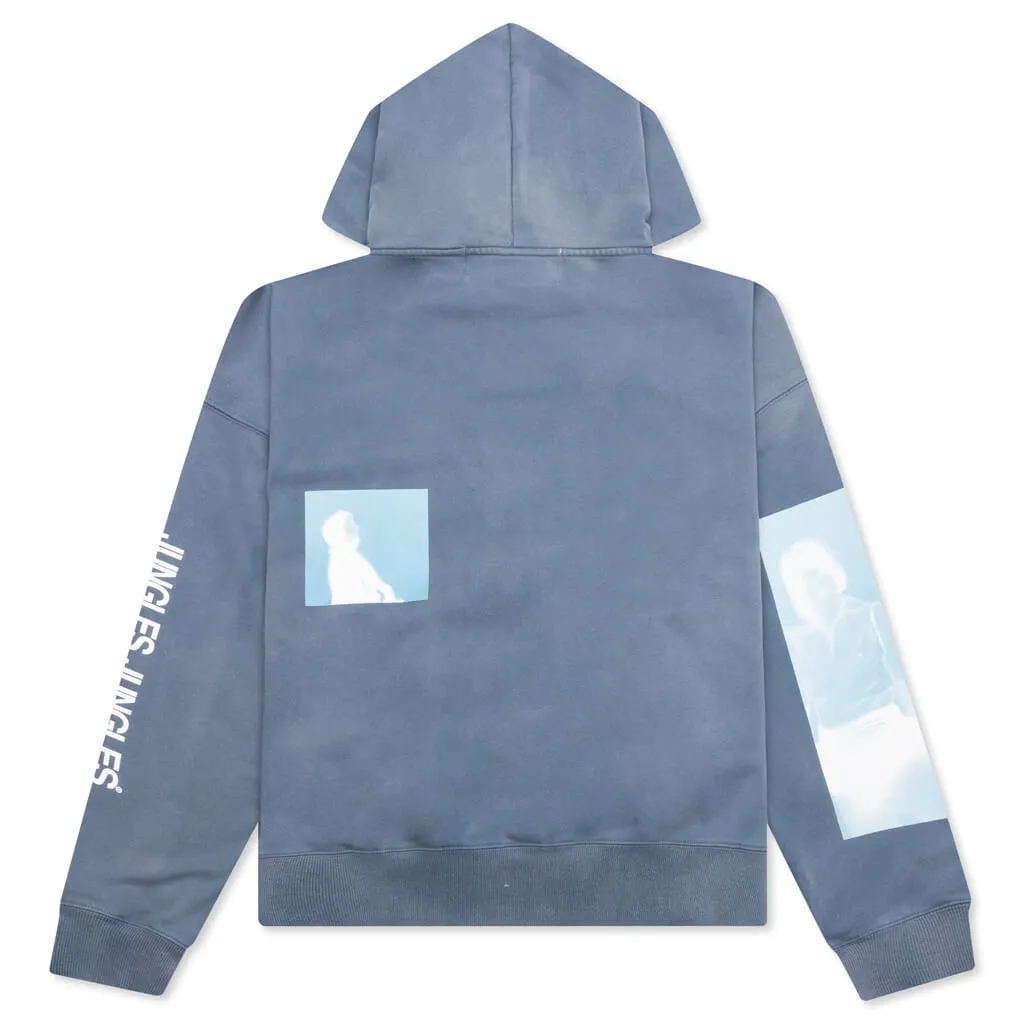 Movements Hoodie - Blue