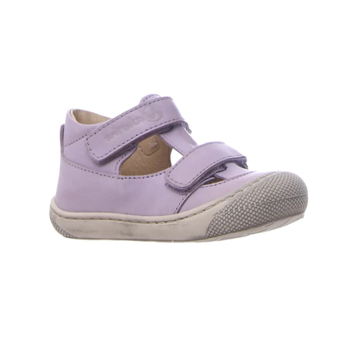 Naturino Toddler's (Sizes 19-22) Lilac Leather Fisherman