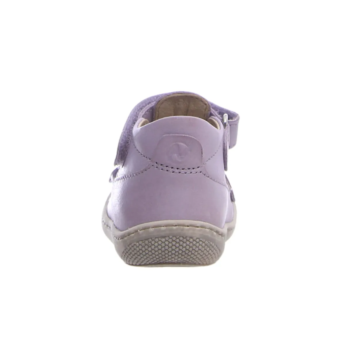 Naturino Toddler's (Sizes 19-22) Lilac Leather Fisherman