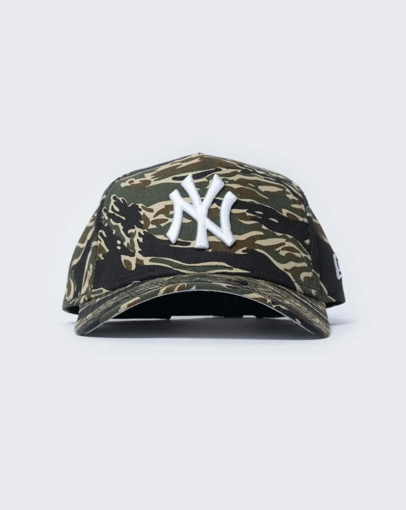 New Era 940 A-Frame Tiger Camo New York Yankees