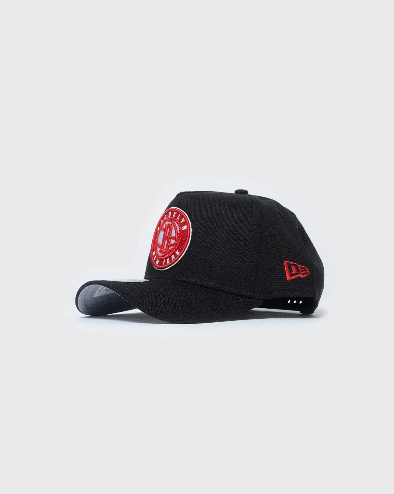 new era 940 aframe brooklyn nets precision