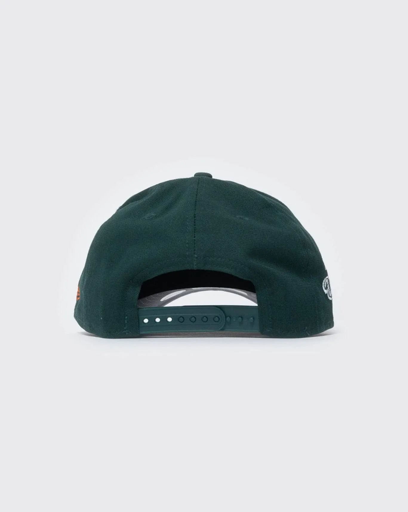 new era 940 Aframe los angeles dodgers copper green