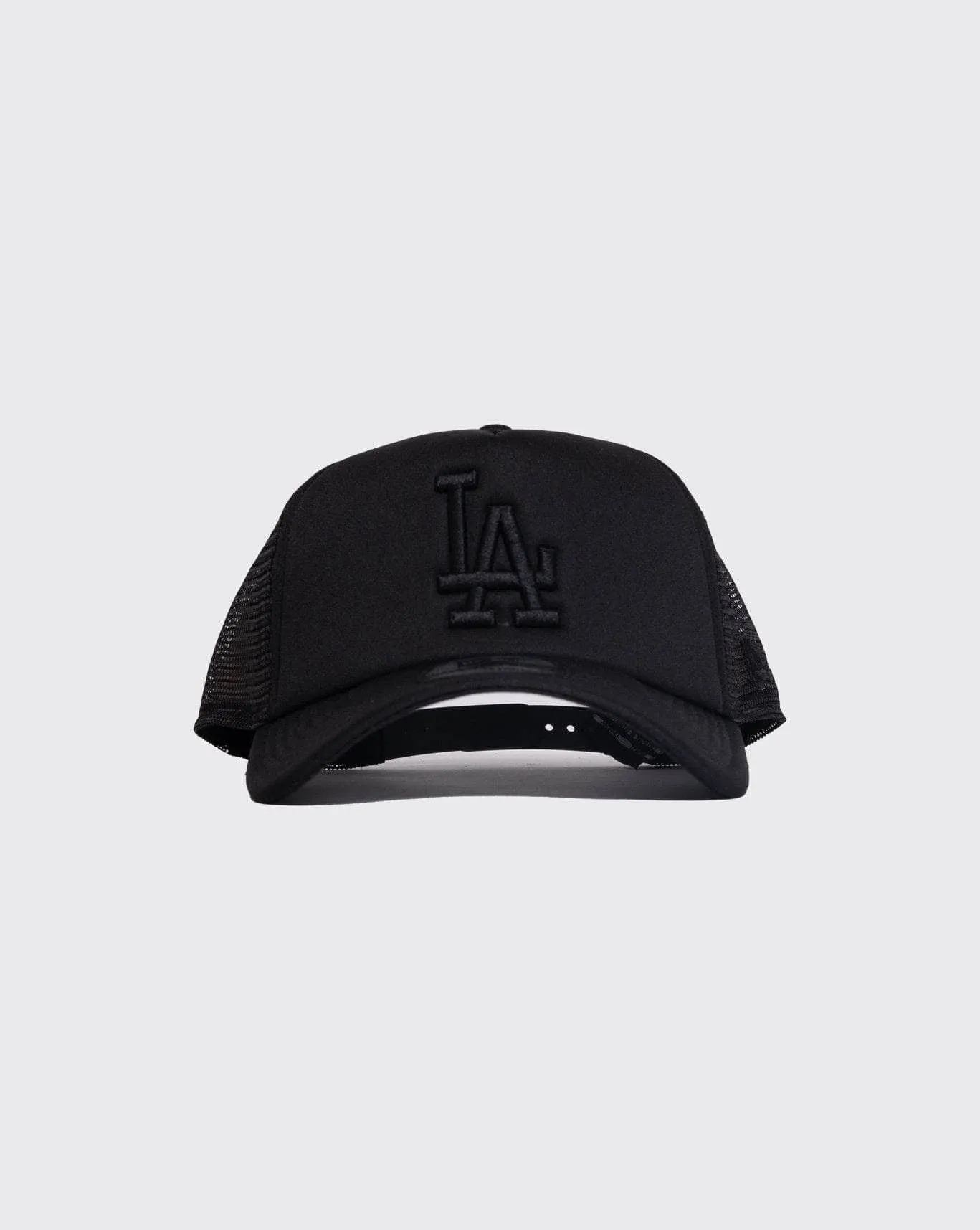 new era 940 aframe los angeles dodgers trucker 60293259