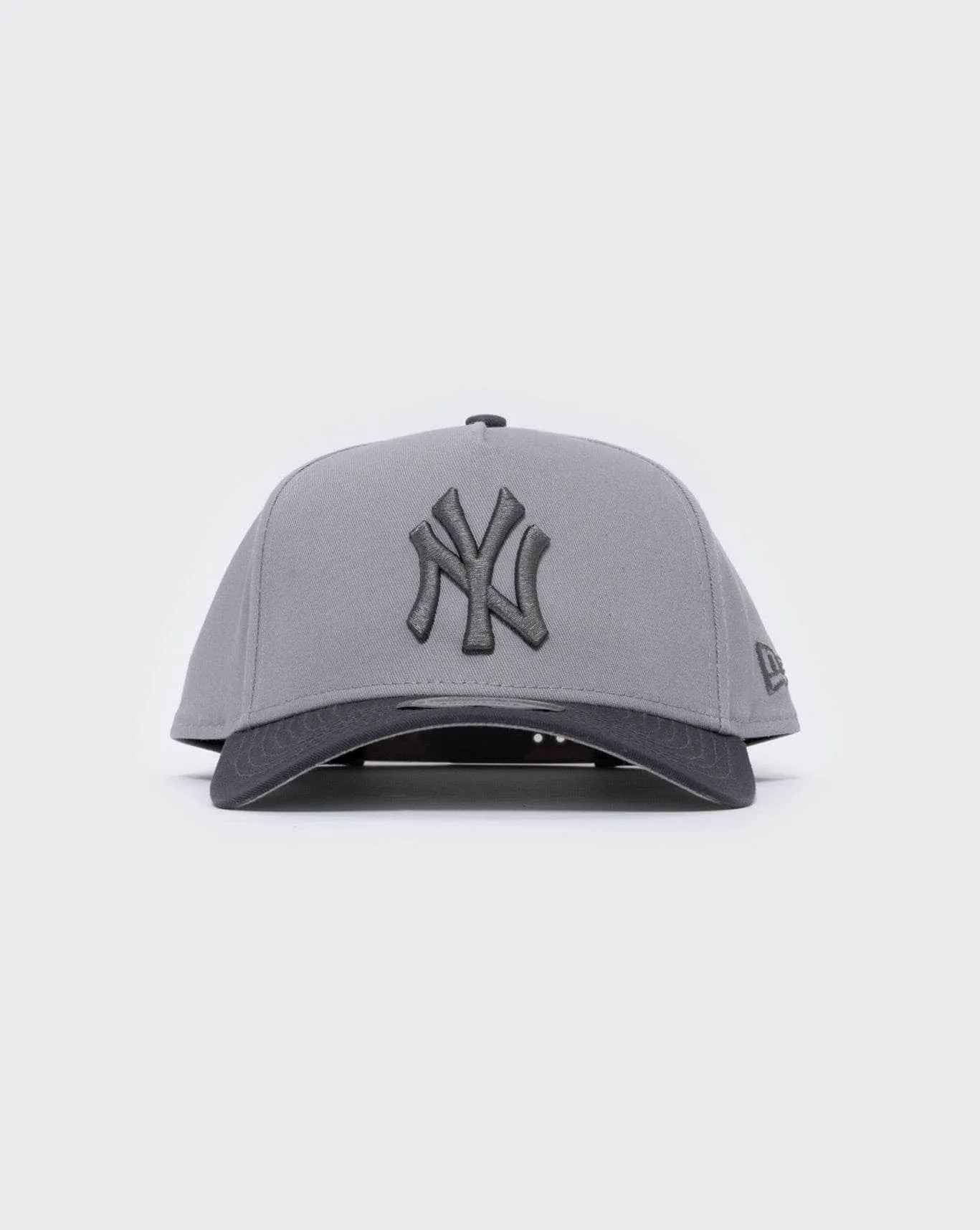 new era 940 aframe new york yankees overcast