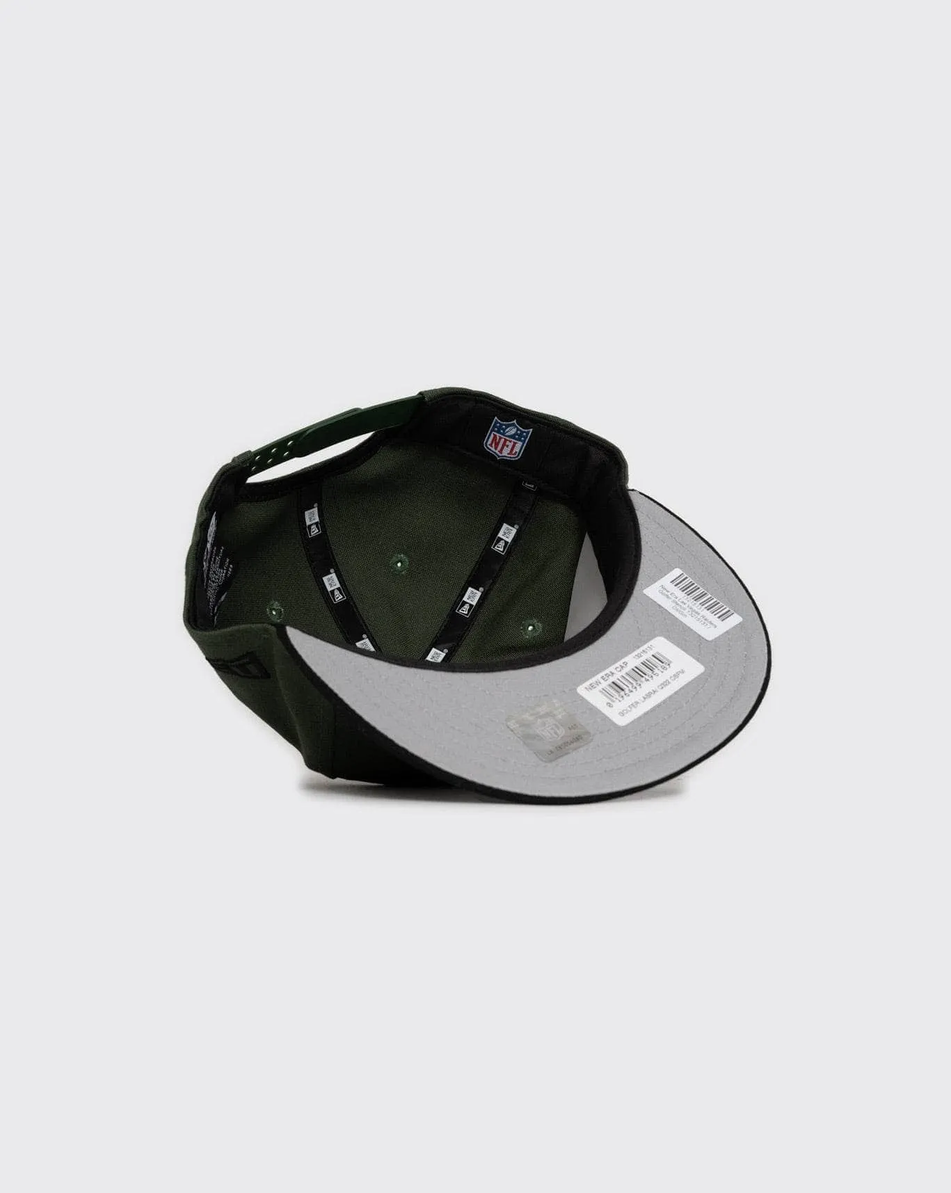 New Era Las Vegas Raiders Golfer Stencil 13215131