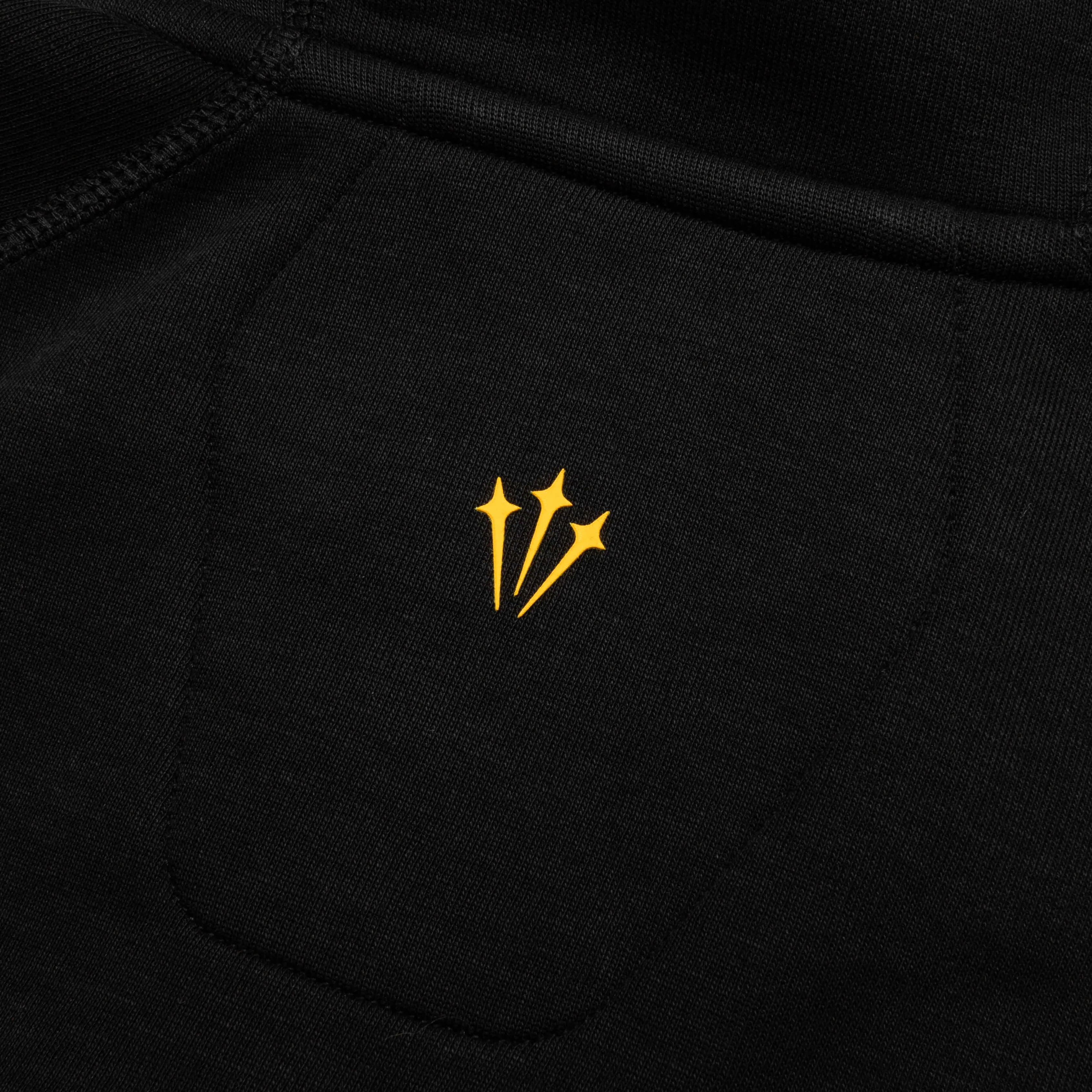 Nike x NOCTA Tech Fleece Hoodie - Black/University Gold