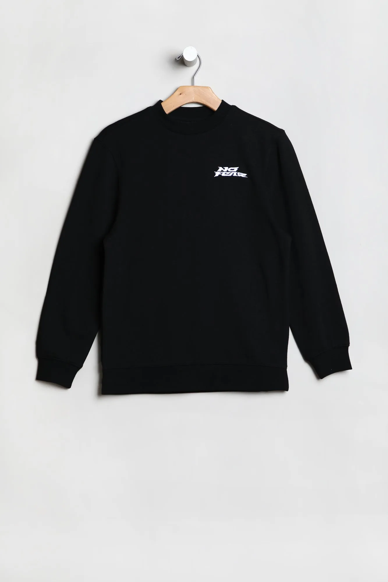 No Fear Youth Logo Sweatshirt