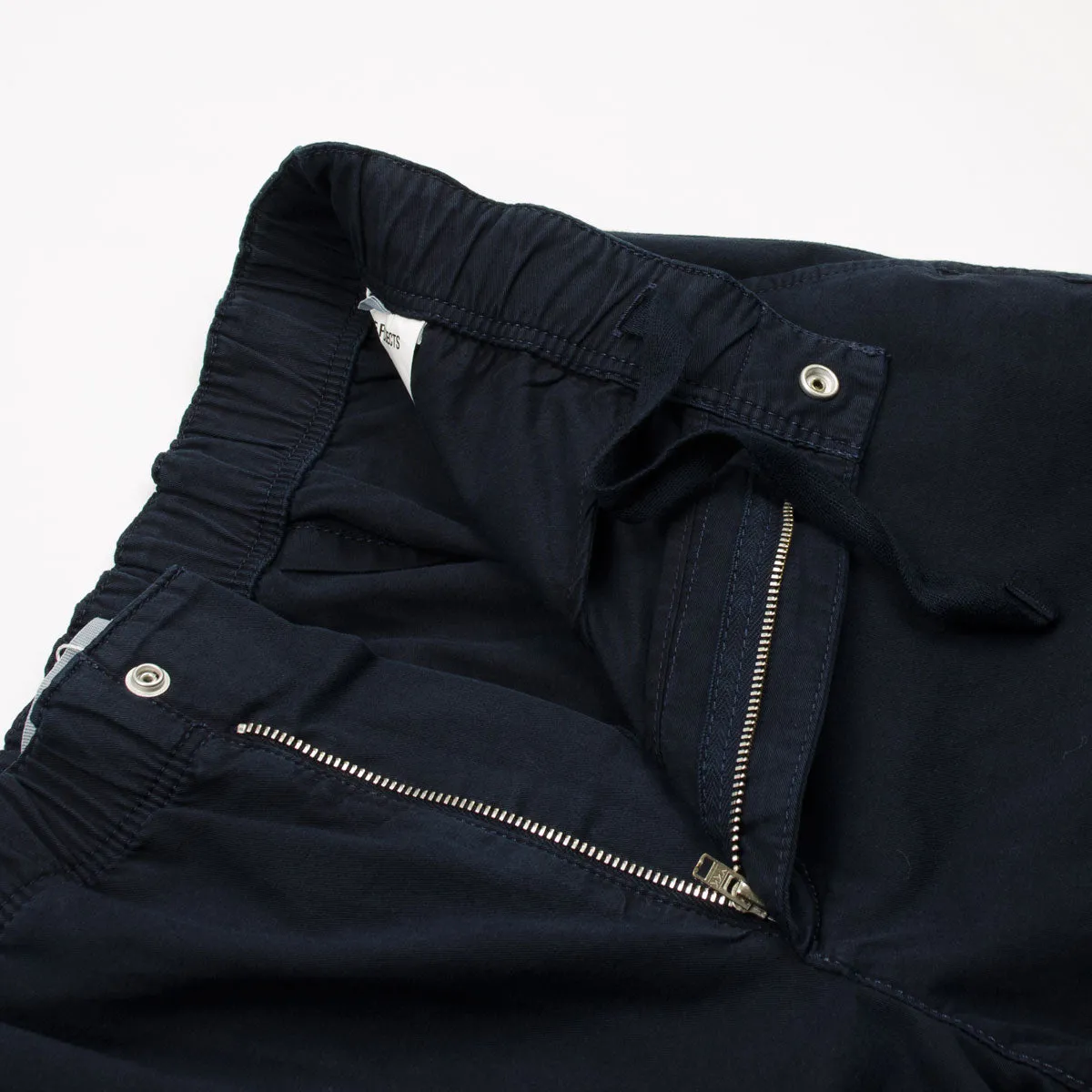 Norse Projects - Ezra Light Twill Pants - Dark Navy