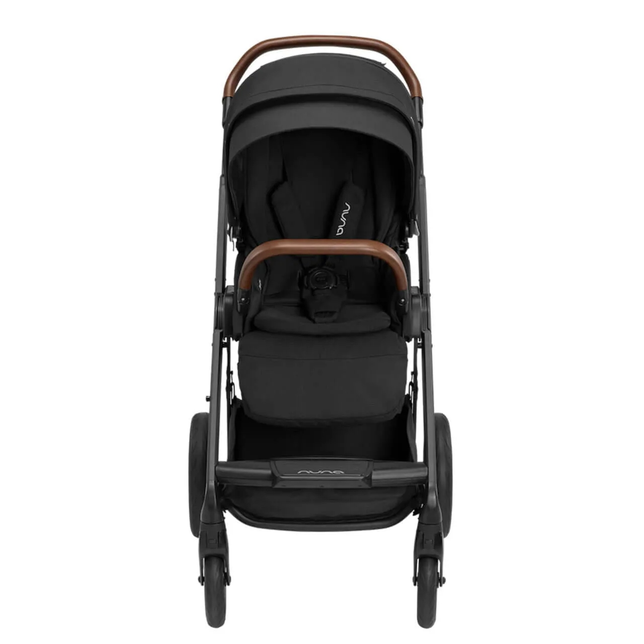 Nuna MIXX Next Pushchair & Carrycot - Caviar